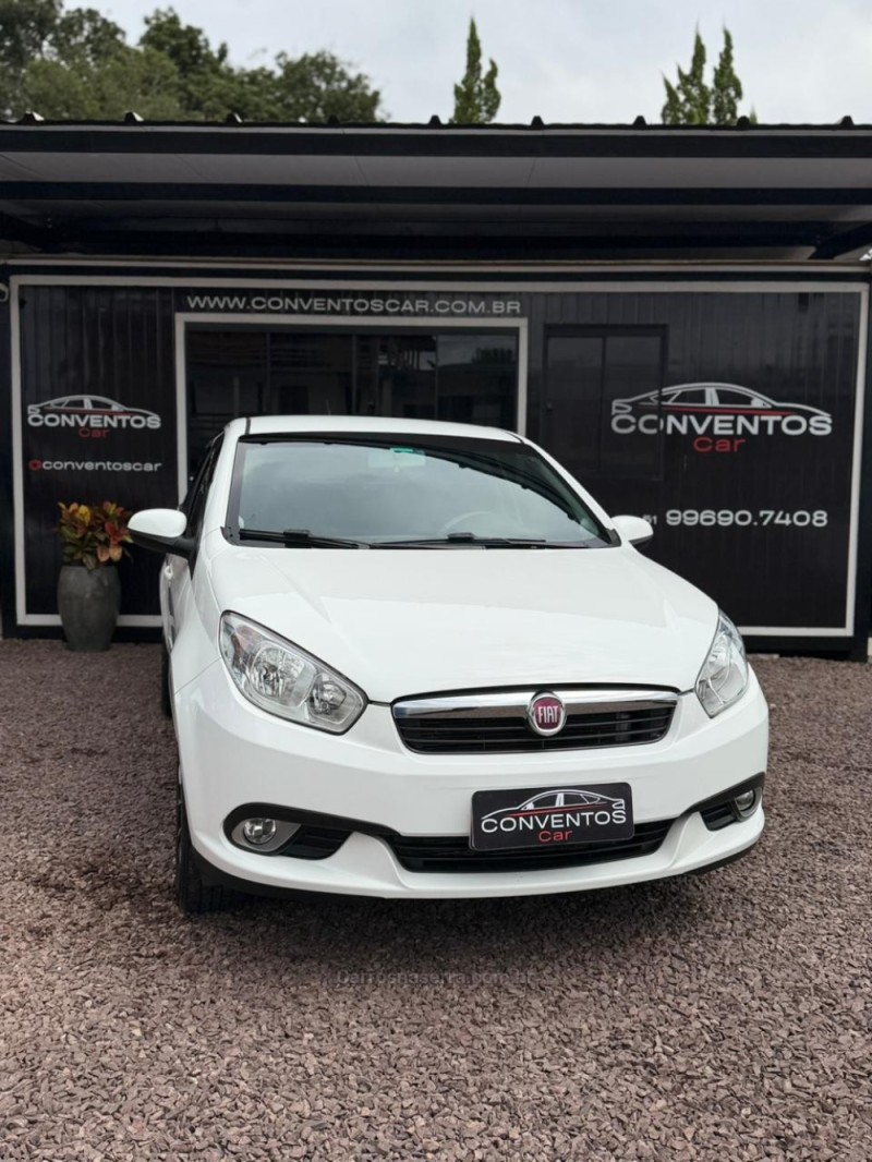 grand siena 1.4 mpi attractive 8v flex 4p manual 2015 lajeado