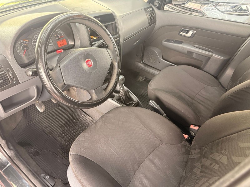 SIENA 1.0 MPI EL 8V FLEX 4P MANUAL - 2010 - CANELA