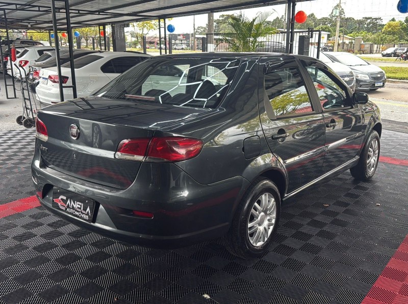 SIENA 1.0 MPI EL 8V FLEX 4P MANUAL - 2010 - CANELA