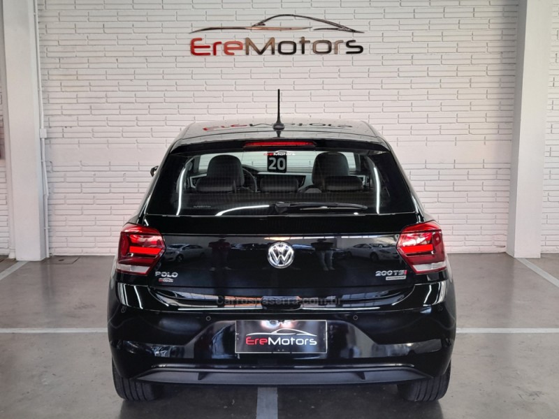POLO 1.0	200 TSI HIGHLINE AUTOMÁTICO  - 2020 - ERECHIM
