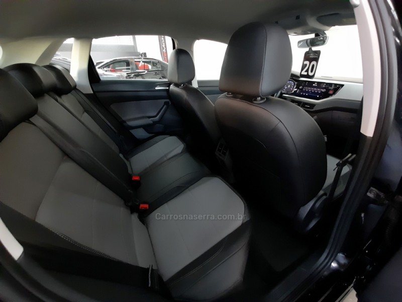 POLO 1.0	200 TSI HIGHLINE AUTOMÁTICO  - 2020 - ERECHIM