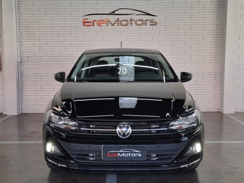 POLO 1.0	200 TSI HIGHLINE AUTOMÁTICO  - 2020 - ERECHIM