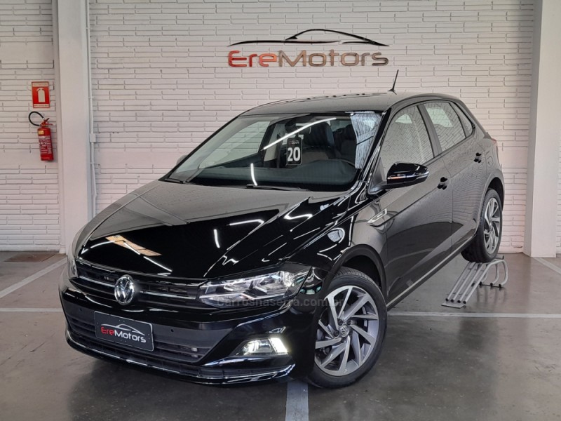 POLO 1.0	200 TSI HIGHLINE AUTOMÁTICO  - 2020 - ERECHIM