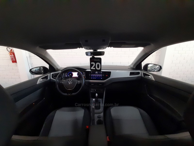 POLO 1.0	200 TSI HIGHLINE AUTOMÁTICO  - 2020 - ERECHIM