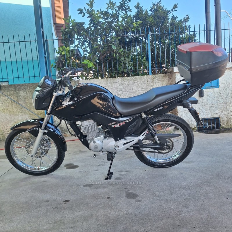 CG 150 FAN ESDI - 2015 - CAXIAS DO SUL