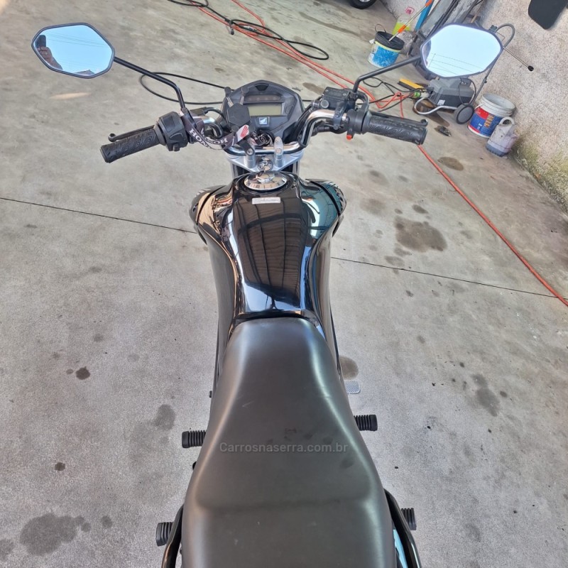 CG 150 FAN ESDI - 2015 - CAXIAS DO SUL