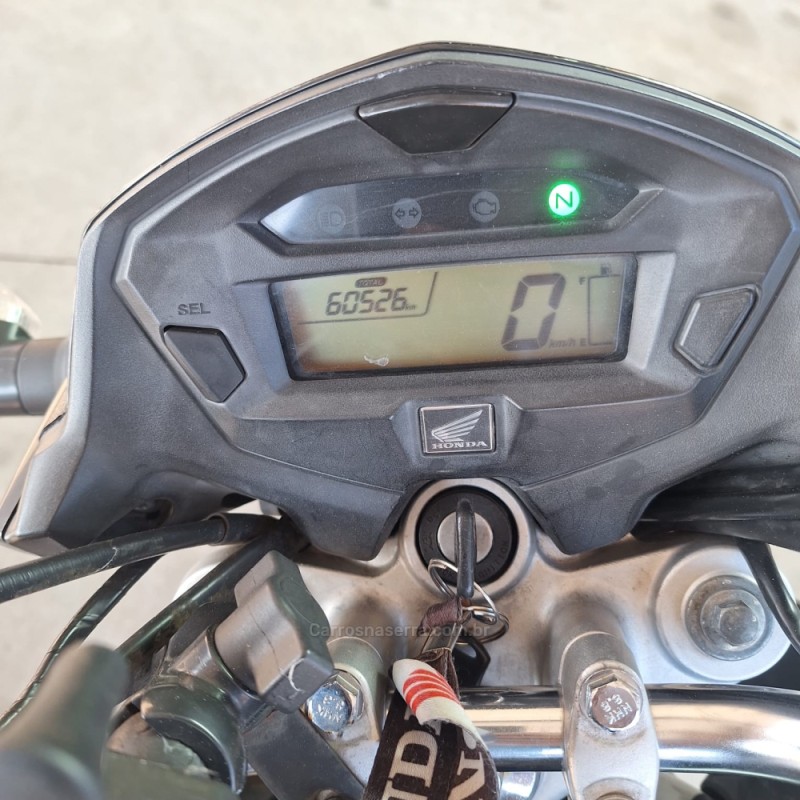 CG 150 FAN ESDI - 2015 - CAXIAS DO SUL