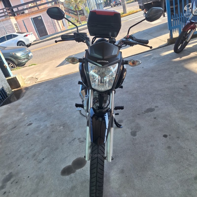 CG 150 FAN ESDI - 2015 - CAXIAS DO SUL