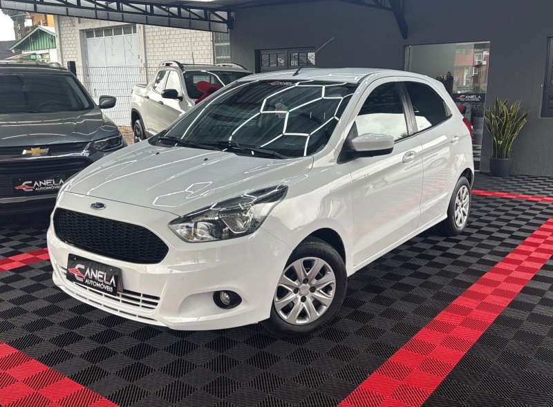 ka 1.0 se 12v flex 4p manual 2015 canela