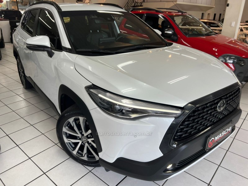 COROLLA 2.0 CROSS XRE 16V FLEX 4P AUTOMÁTICO - 2023 - CAXIAS DO SUL