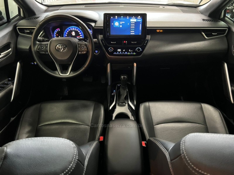 COROLLA 2.0 CROSS XRE 16V FLEX 4P AUTOMÁTICO - 2023 - CAXIAS DO SUL