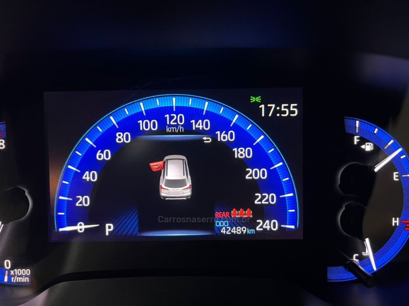 COROLLA 2.0 CROSS XRE 16V FLEX 4P AUTOMÁTICO - 2023 - CAXIAS DO SUL
