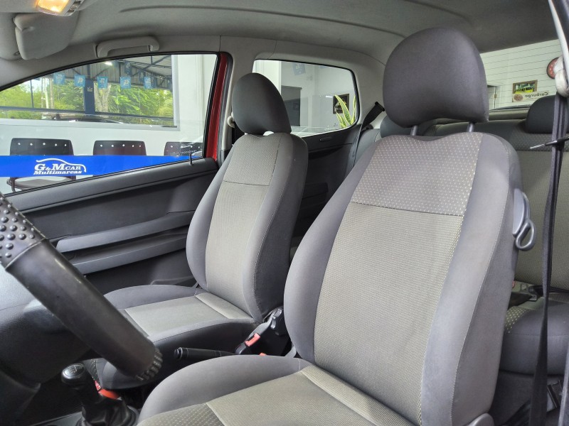 FOX 1.0 MI 8V FLEX 2P MANUAL - 2008 - SãO SEBASTIãO DO CAí