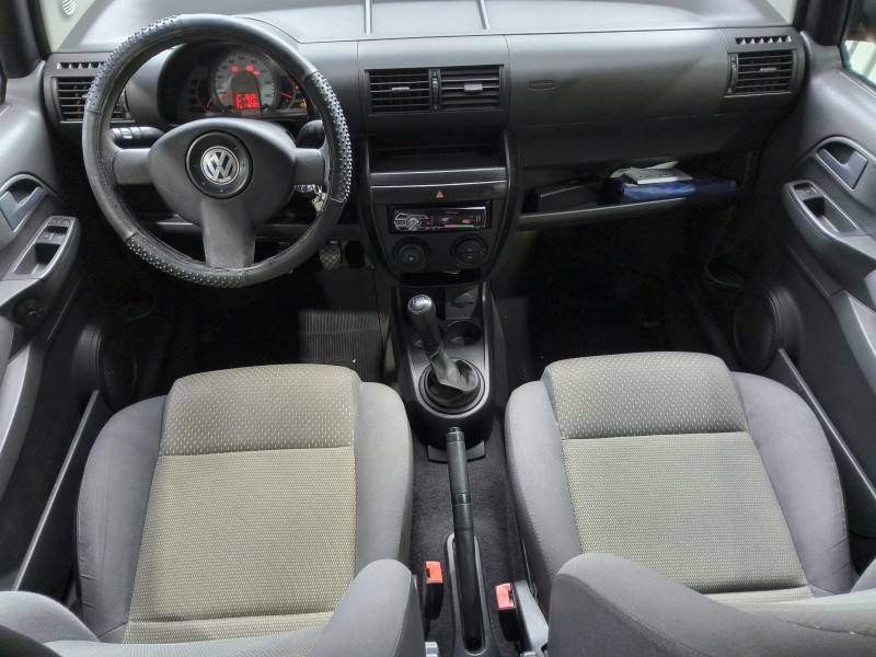 FOX 1.0 MI 8V FLEX 2P MANUAL - 2008 - SãO SEBASTIãO DO CAí