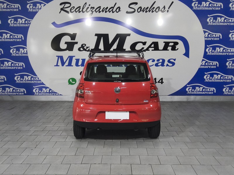 FOX 1.0 MI 8V FLEX 2P MANUAL - 2008 - SãO SEBASTIãO DO CAí