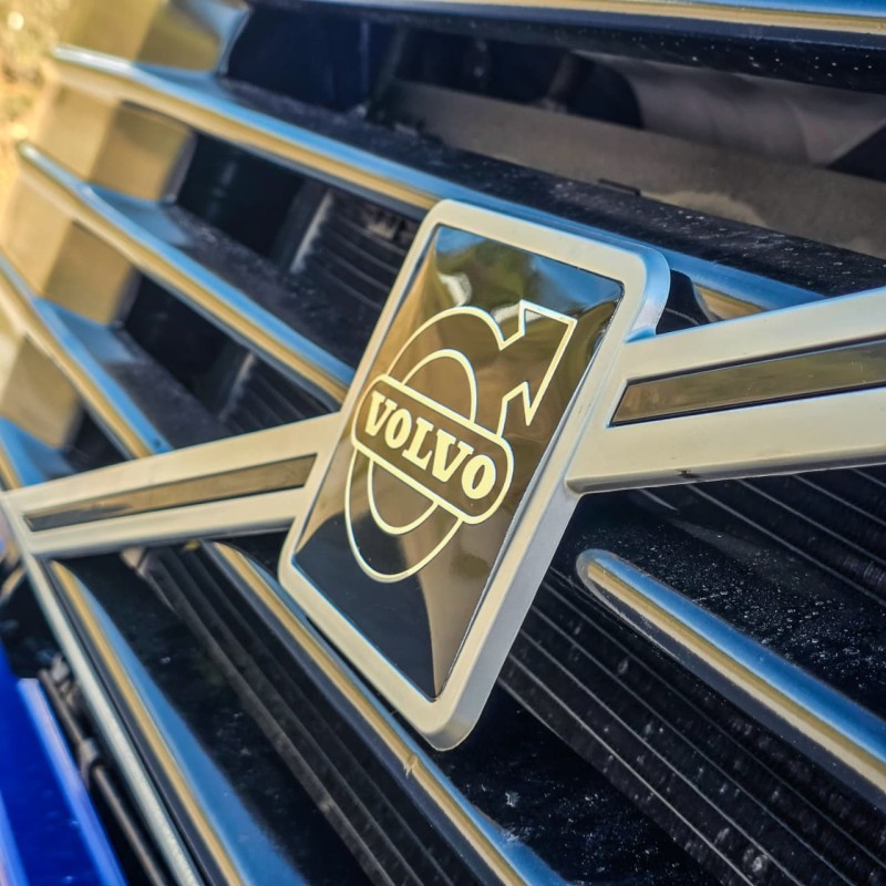 FH-12 380 GLOBETROTTER 6X2 - 2000 - GARIBALDI