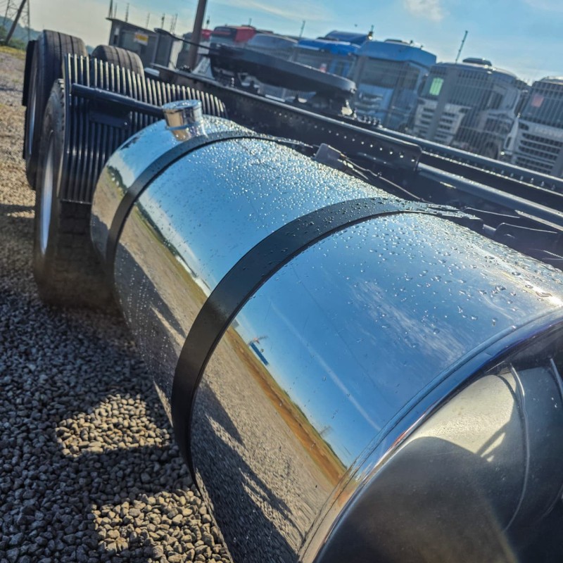 FH-12 380 GLOBETROTTER 6X2 - 2000 - GARIBALDI