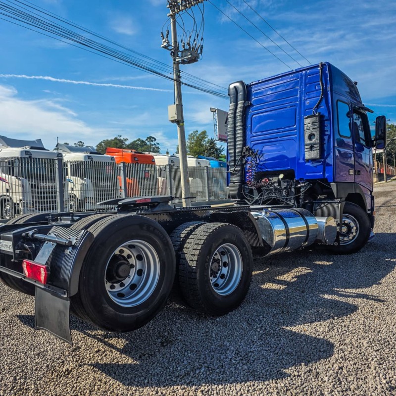 FH-12 380 GLOBETROTTER 6X2 - 2000 - GARIBALDI