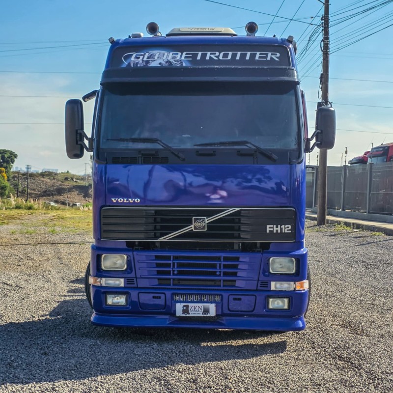 FH-12 380 GLOBETROTTER 6X2 - 2000 - GARIBALDI