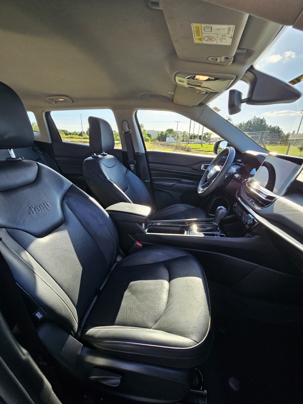 COMPASS 1.3 LONGITUDE T270 16V TURBO 4X2 FLEX 4P AUTOMÁTICO - 2023 - ANTôNIO PRADO