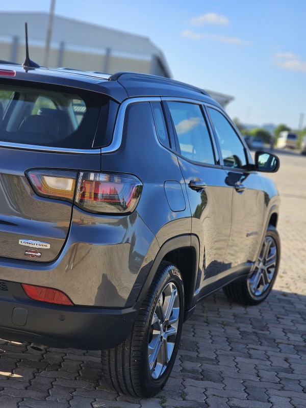 COMPASS 1.3 LONGITUDE T270 16V TURBO 4X2 FLEX 4P AUTOMÁTICO - 2023 - ANTôNIO PRADO