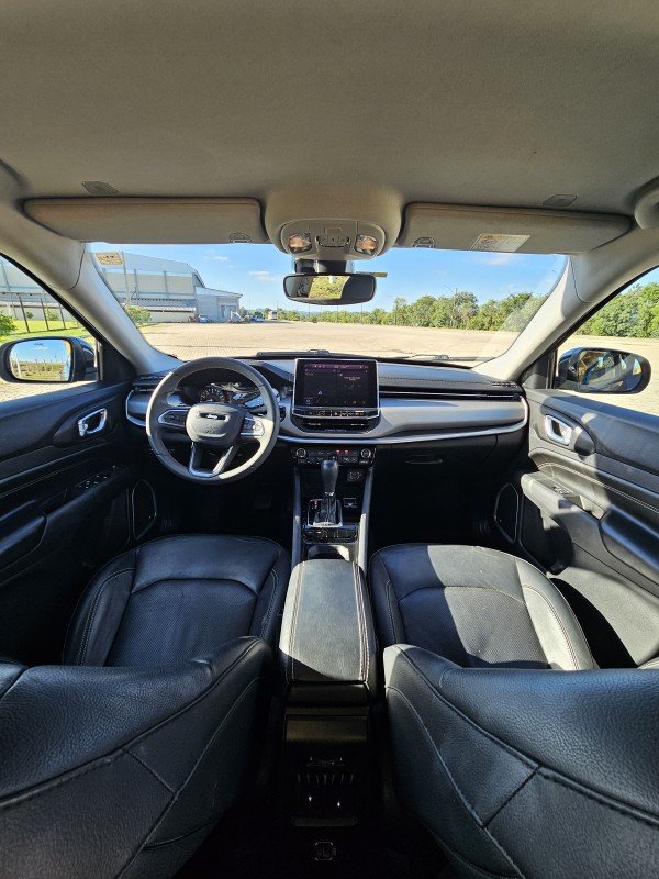 COMPASS 1.3 LONGITUDE T270 16V TURBO 4X2 FLEX 4P AUTOMÁTICO - 2023 - ANTôNIO PRADO