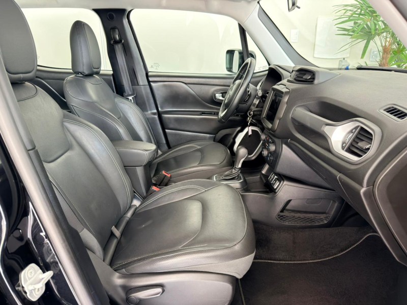 RENEGADE 1.8 16V FLEX LONGITUDE 4P AUTOMÁTICO - 2021 - CAXIAS DO SUL