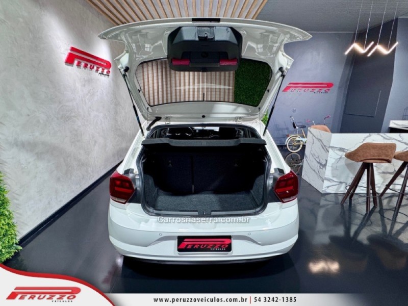 POLO 1.0 200 TSI COMFORTLINE AUTOMÁTICO - 2019 - NOVA PRATA