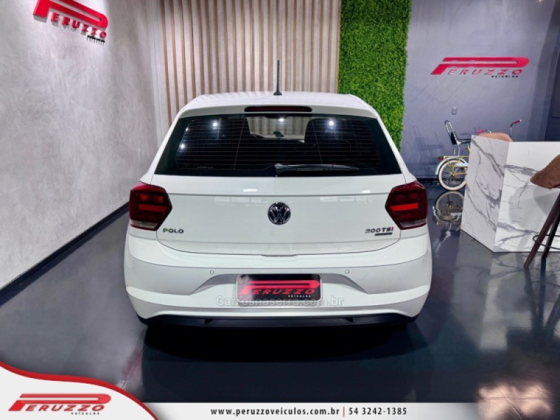 POLO 1.0 200 TSI COMFORTLINE AUTOMÁTICO - 2019 - NOVA PRATA