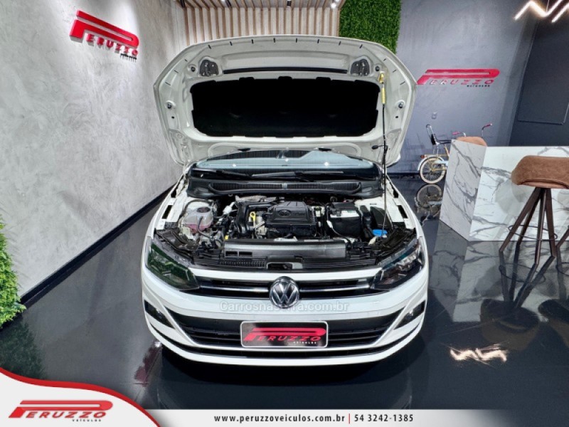 POLO 1.0 200 TSI COMFORTLINE AUTOMÁTICO - 2019 - NOVA PRATA
