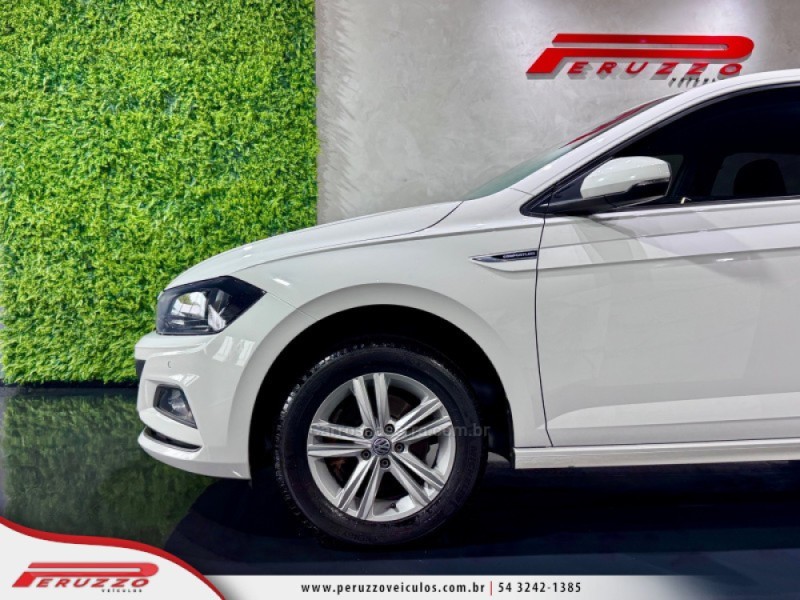 POLO 1.0 200 TSI COMFORTLINE AUTOMÁTICO - 2019 - NOVA PRATA