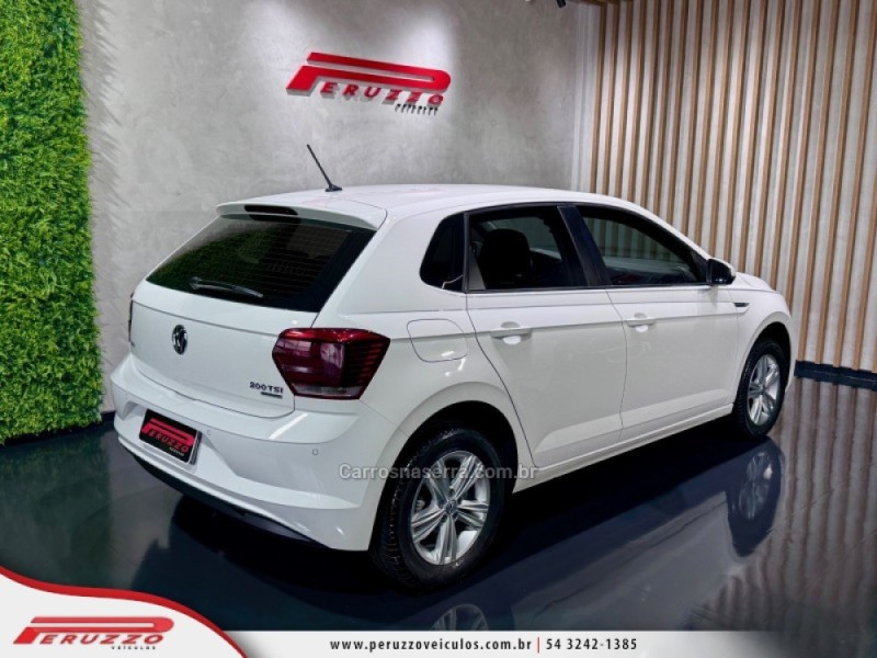POLO 1.0 200 TSI COMFORTLINE AUTOMÁTICO - 2019 - NOVA PRATA