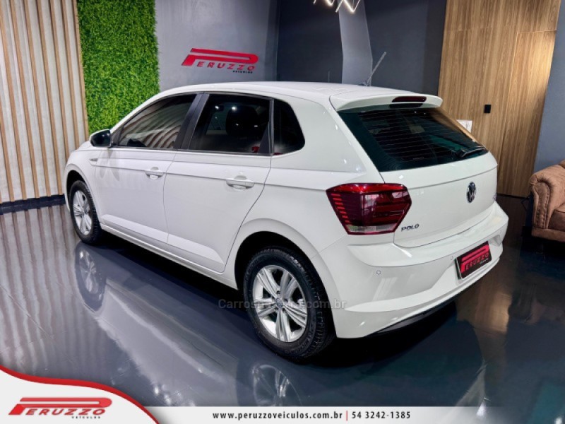 POLO 1.0 200 TSI COMFORTLINE AUTOMÁTICO - 2019 - NOVA PRATA