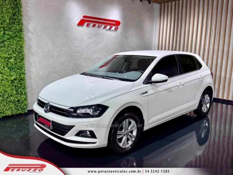 POLO 1.0 200 TSI COMFORTLINE AUTOMÁTICO