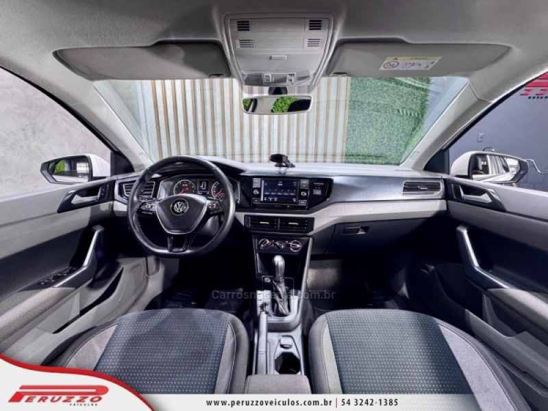 POLO 1.0 200 TSI COMFORTLINE AUTOMÁTICO - 2019 - NOVA PRATA