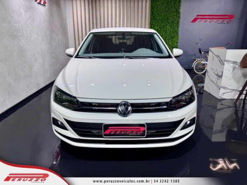 POLO 1.0 200 TSI COMFORTLINE AUTOMÁTICO - 2019 - NOVA PRATA