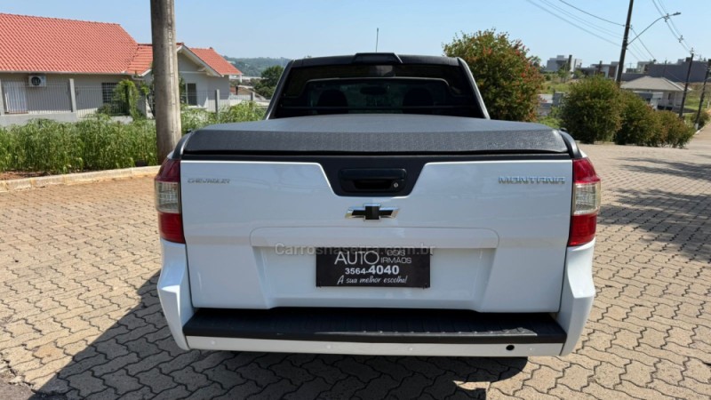 MONTANA 1.4 MPFI LS CS 8V FLEX 2P MANUAL - 2012 - DOIS IRMãOS