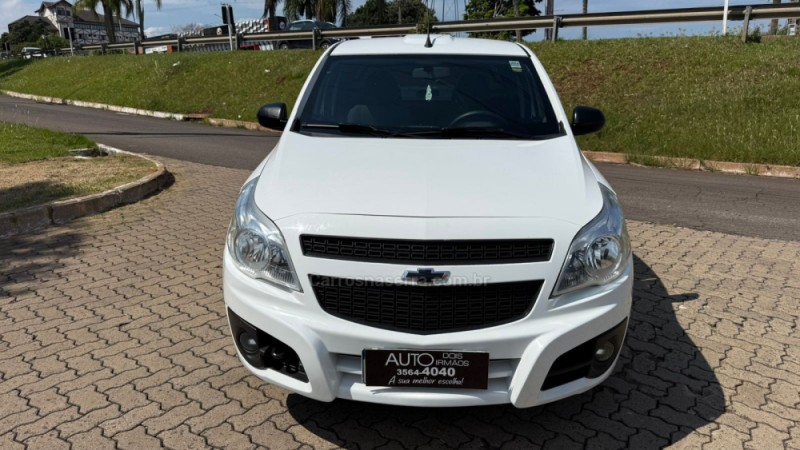 MONTANA 1.4 MPFI LS CS 8V FLEX 2P MANUAL - 2012 - DOIS IRMãOS