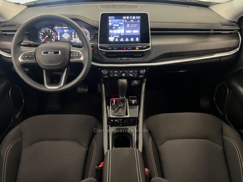 COMPASS 1.3 SPORT T270 16V TURBO FLEX 4P AUTOMÁTICO - 2026 - FLORES DA CUNHA