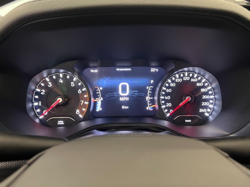 COMPASS 1.3 SPORT T270 16V TURBO FLEX 4P AUTOMÁTICO - 2026 - FLORES DA CUNHA