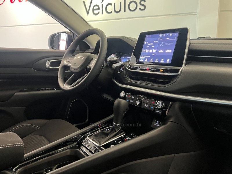 COMPASS 1.3 SPORT T270 16V TURBO FLEX 4P AUTOMÁTICO - 2026 - FLORES DA CUNHA