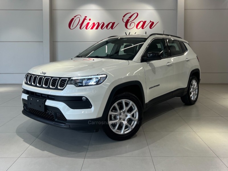 compass 1.3 sport t270 16v turbo flex 4p automatico 2026 flores da cunha