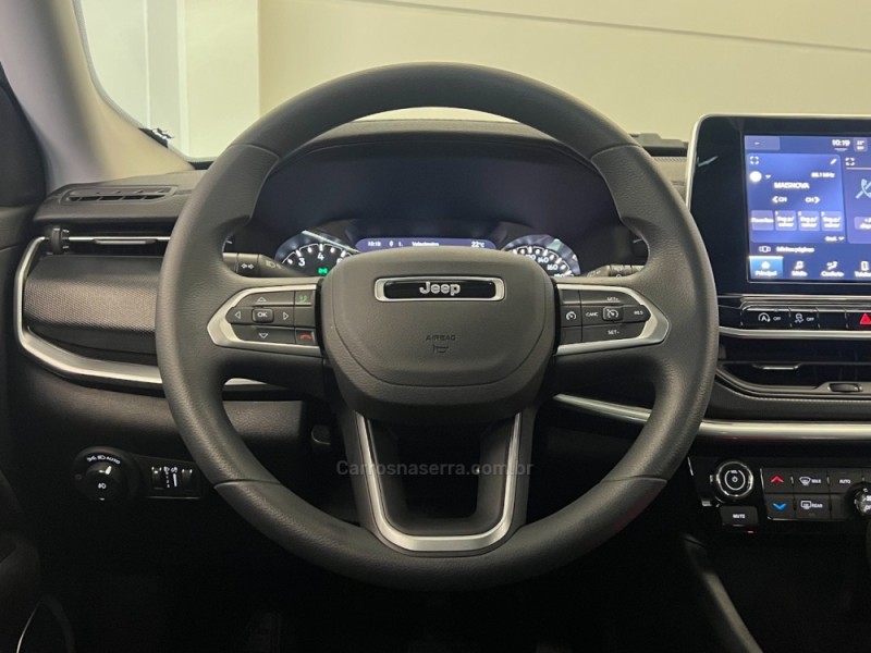 COMPASS 1.3 SPORT T270 16V TURBO FLEX 4P AUTOMÁTICO - 2026 - FLORES DA CUNHA