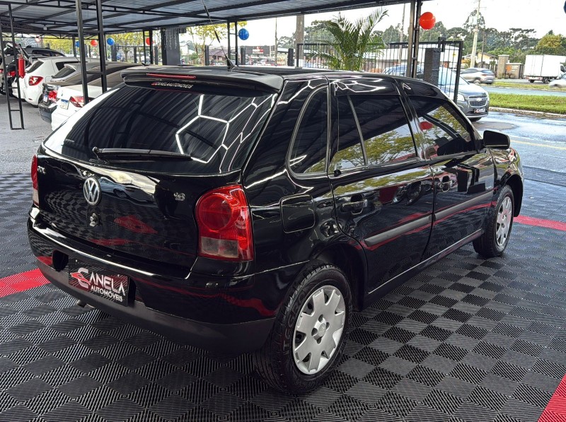 GOL 1.6 MI POWER 8V FLEX 4P MANUAL G.IV - 2006 - CANELA
