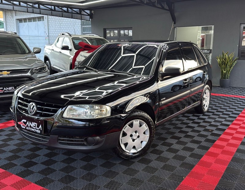 gol 1.6 mi power 8v flex 4p manual g.iv 2006 canela