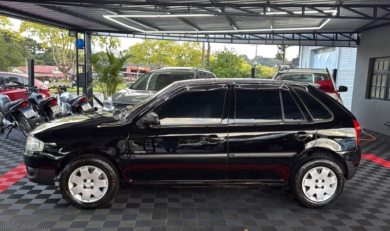 GOL 1.6 MI POWER 8V FLEX 4P MANUAL G.IV - 2006 - CANELA