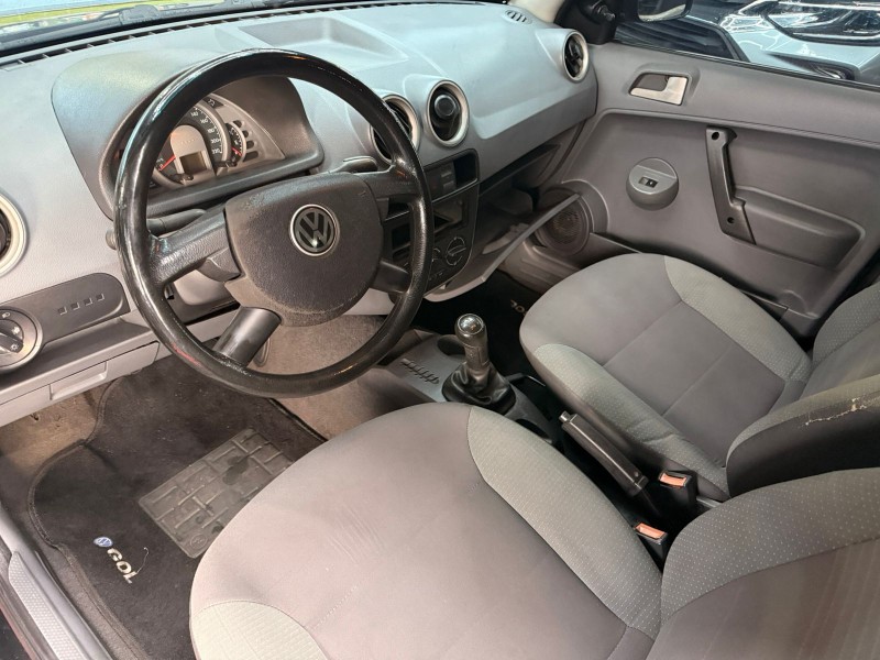 GOL 1.6 MI POWER 8V FLEX 4P MANUAL G.IV - 2006 - CANELA