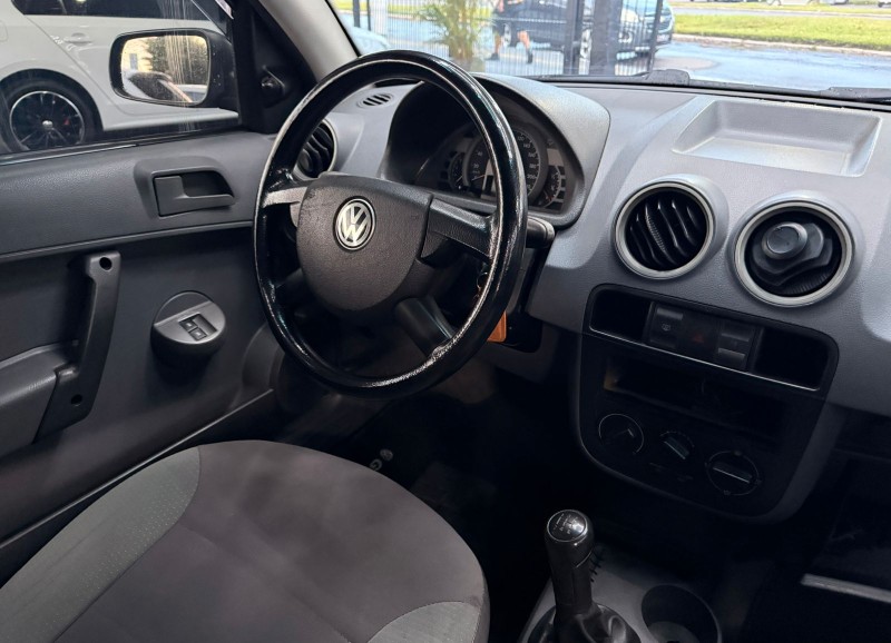 GOL 1.6 MI POWER 8V FLEX 4P MANUAL G.IV - 2006 - CANELA