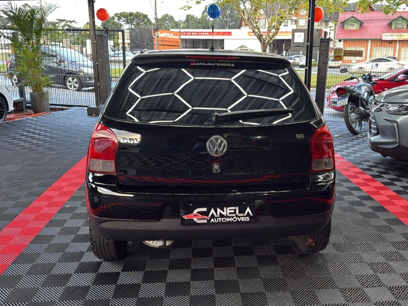 GOL 1.6 MI POWER 8V FLEX 4P MANUAL G.IV - 2006 - CANELA