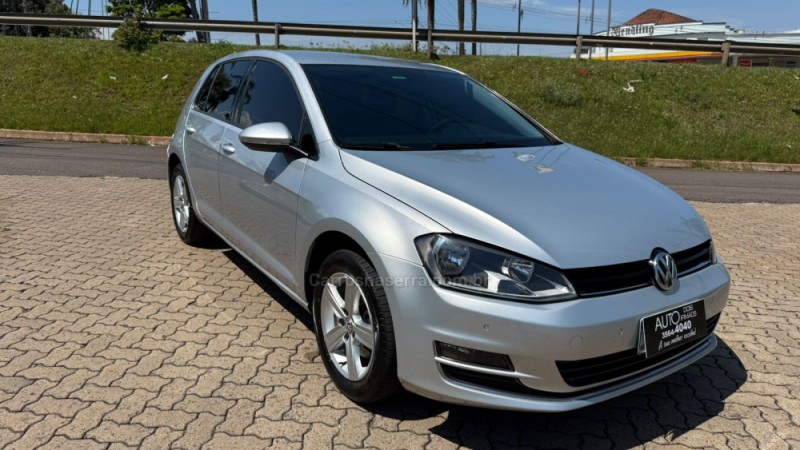 golf 1.4 tsi comfortline 16v gasolina 4p manual 2015 dois irmaos